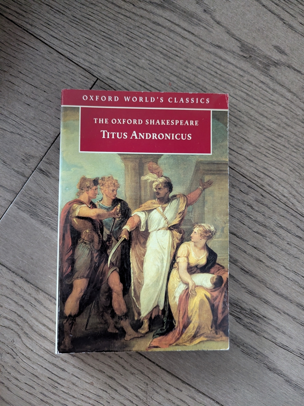 Titus Andronicus - William Shakespeare